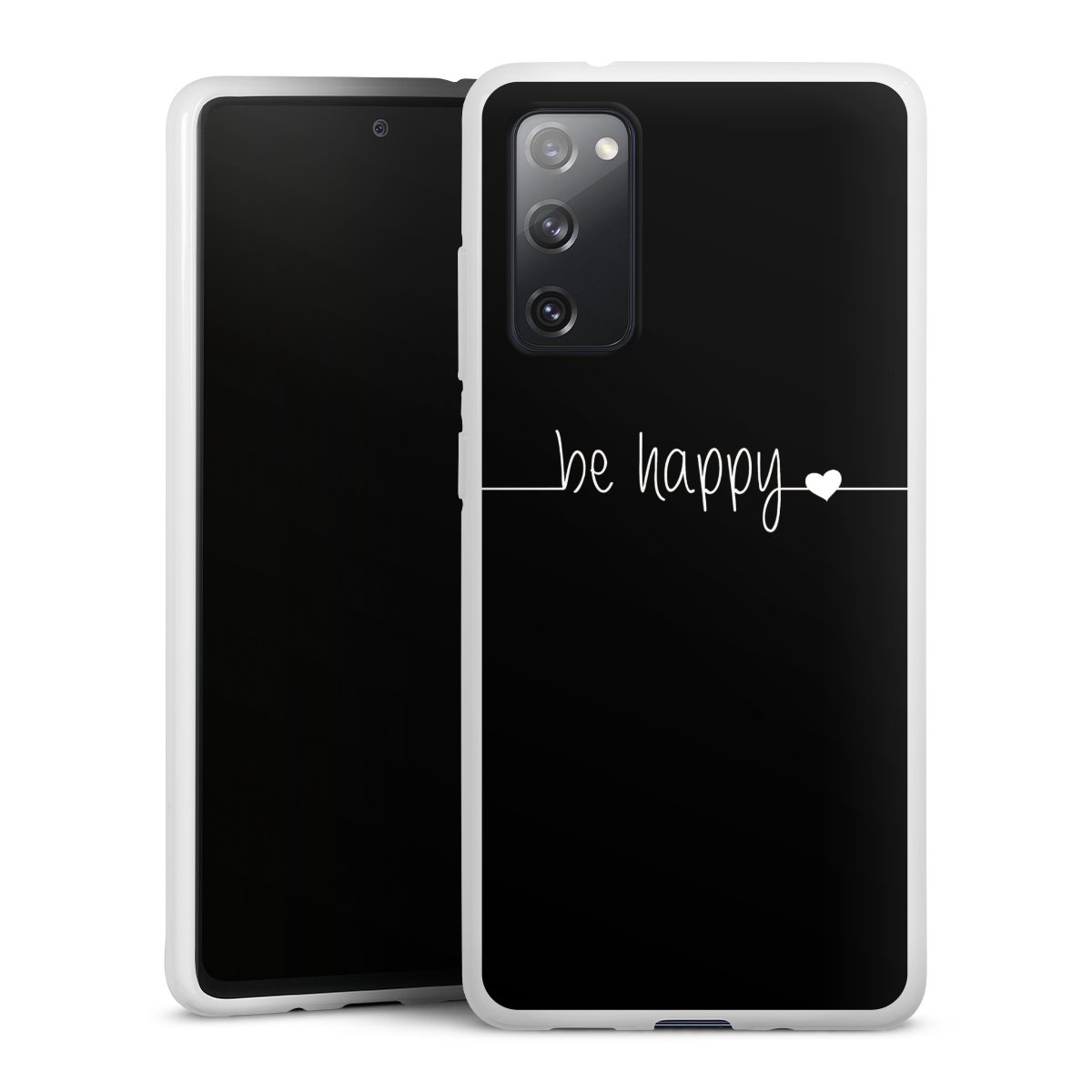 Siliconen hoesje