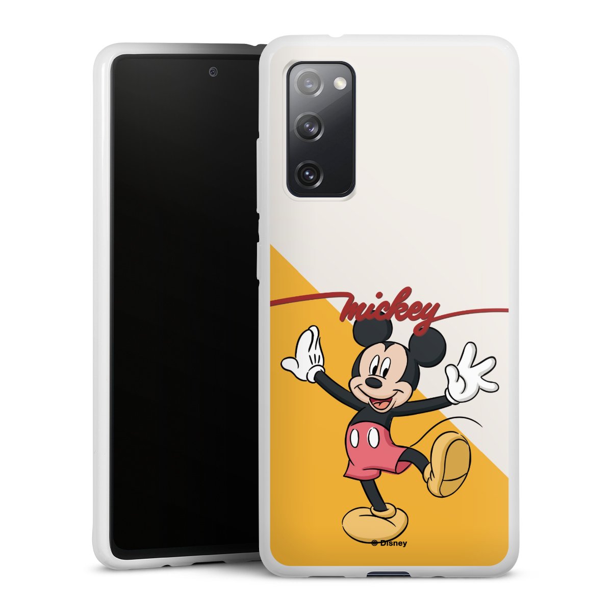 Siliconen hoesje