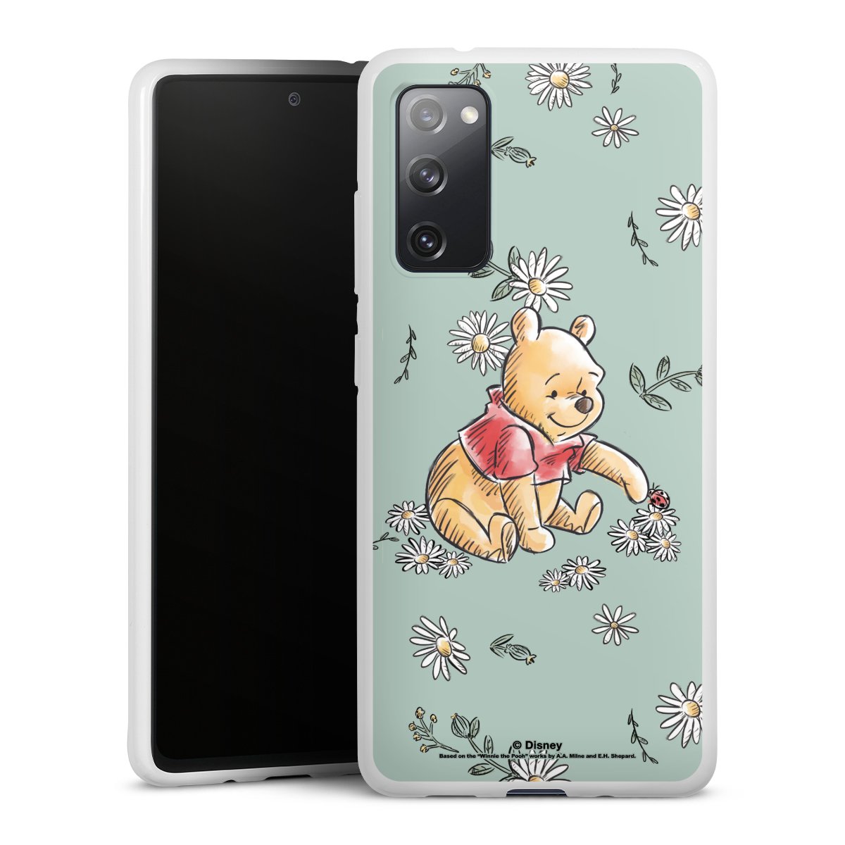 Coque en silicone