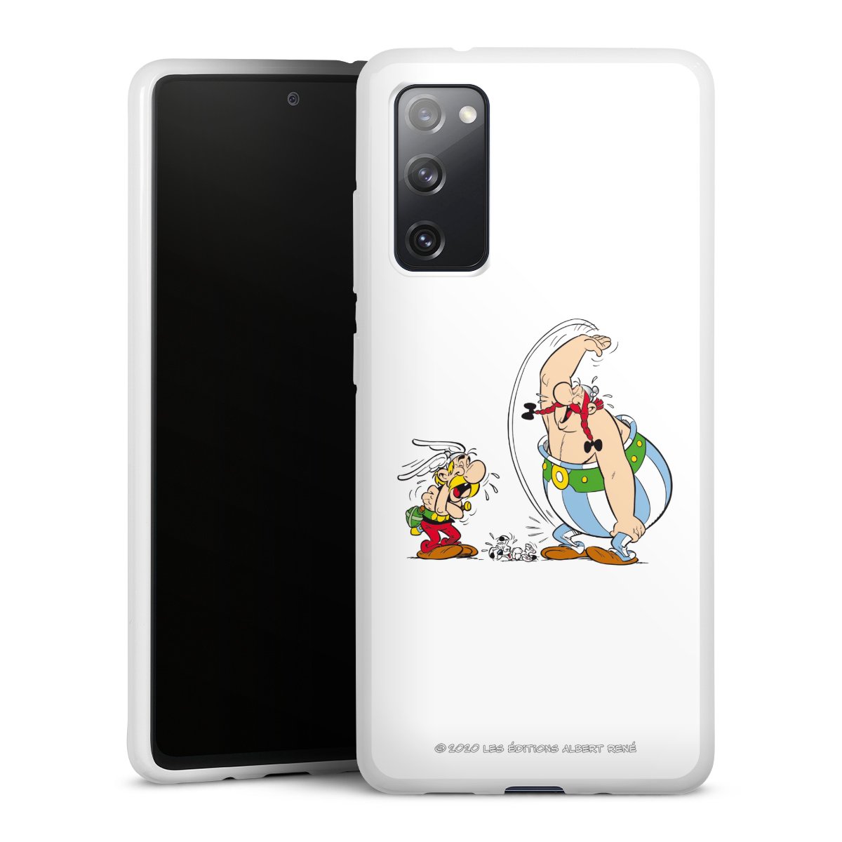 Silikon Case