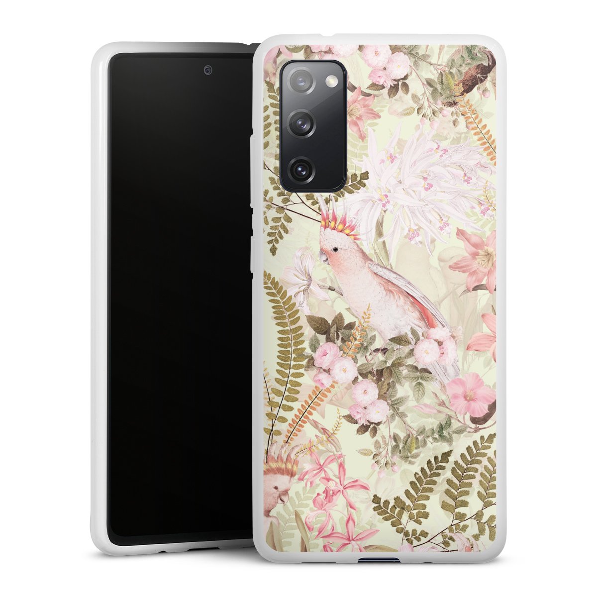 Siliconen hoesje