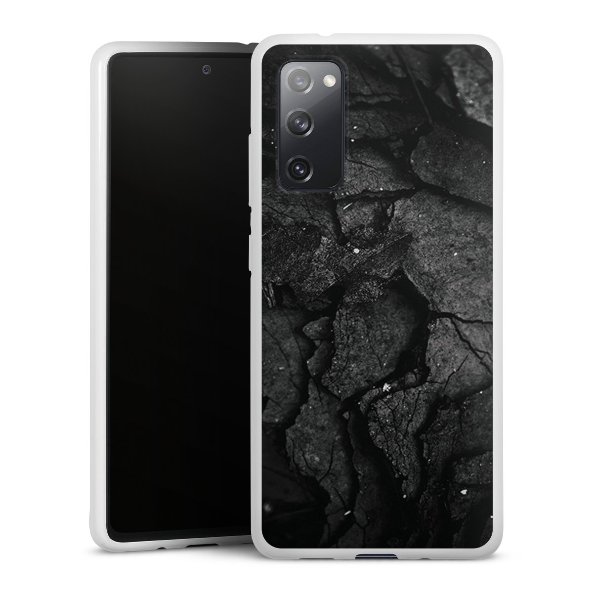 Coque en silicone