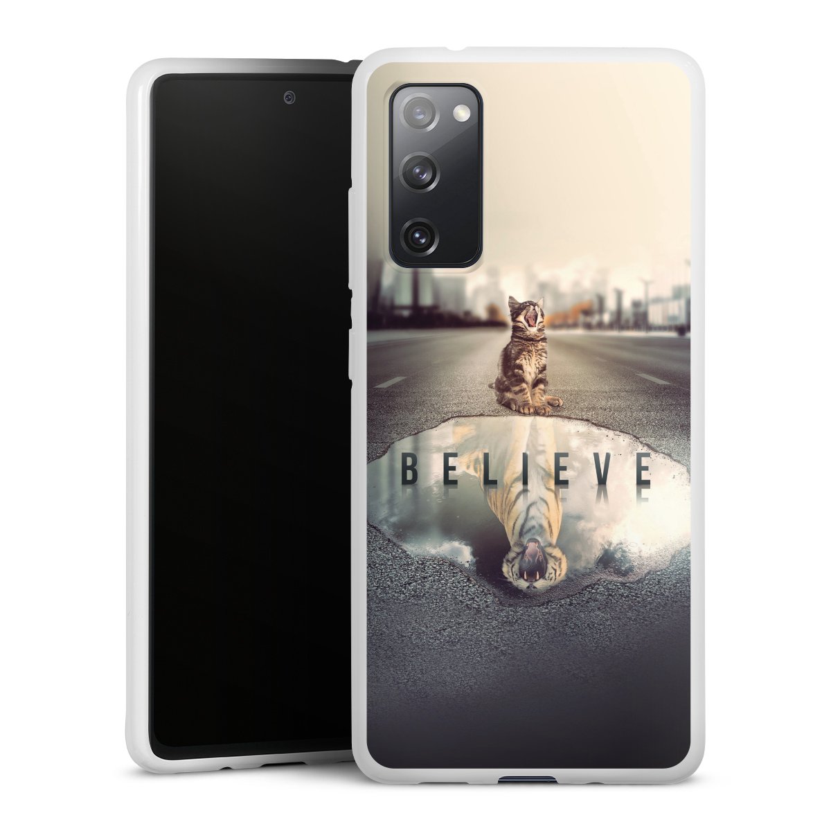 Siliconen hoesje