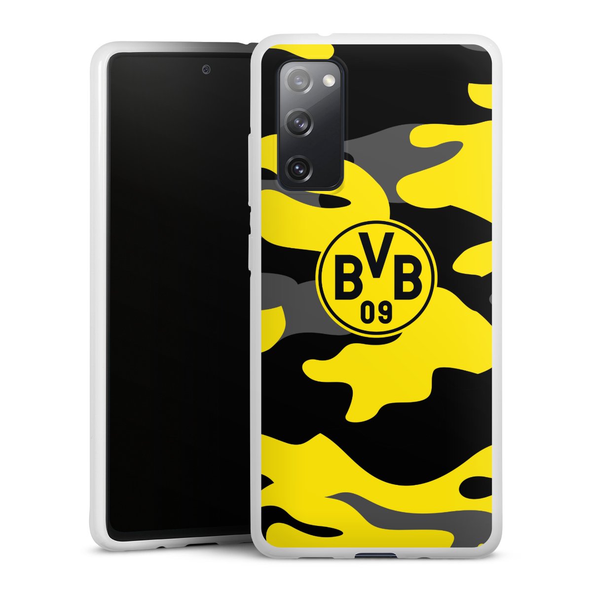 Coque en silicone