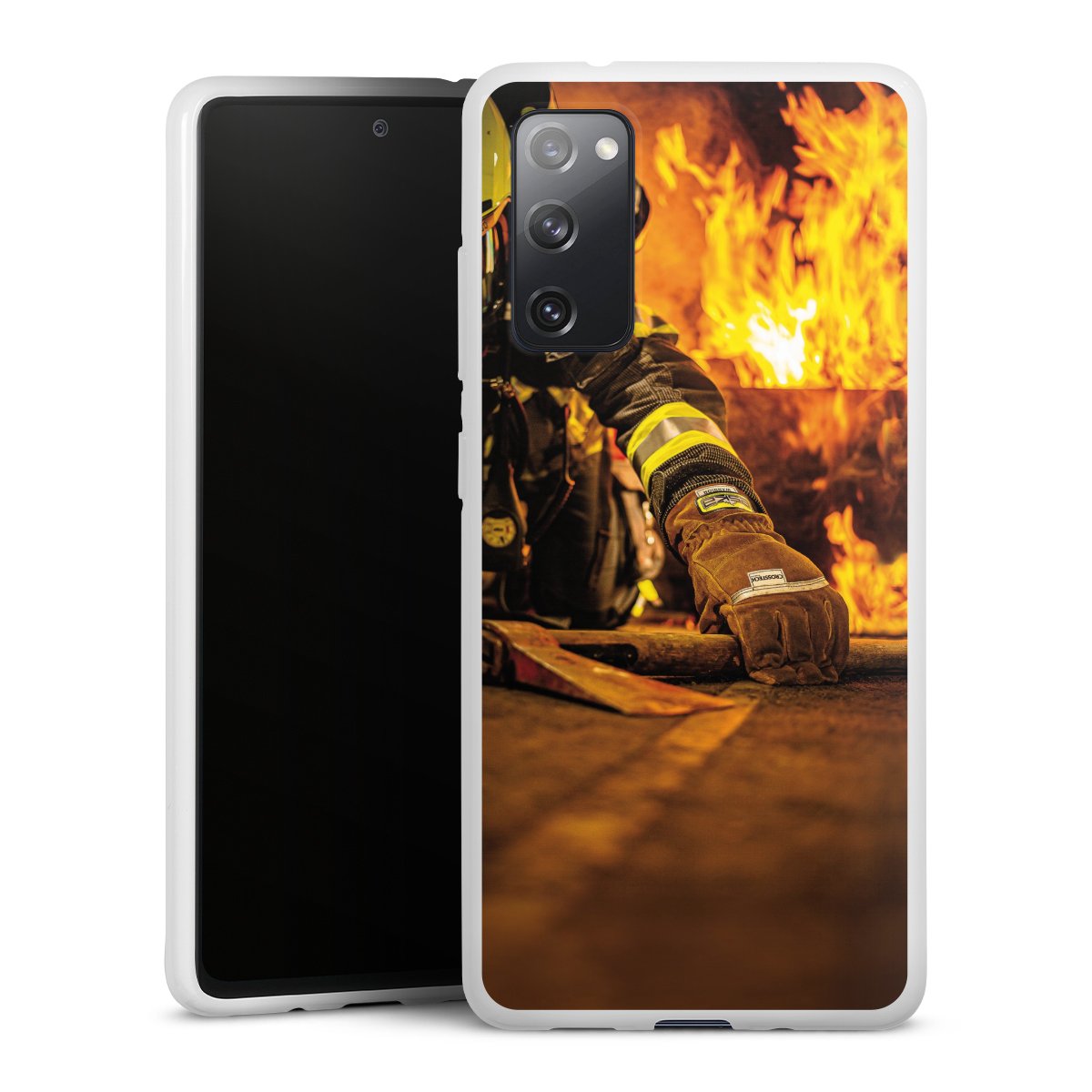 Silikon Case