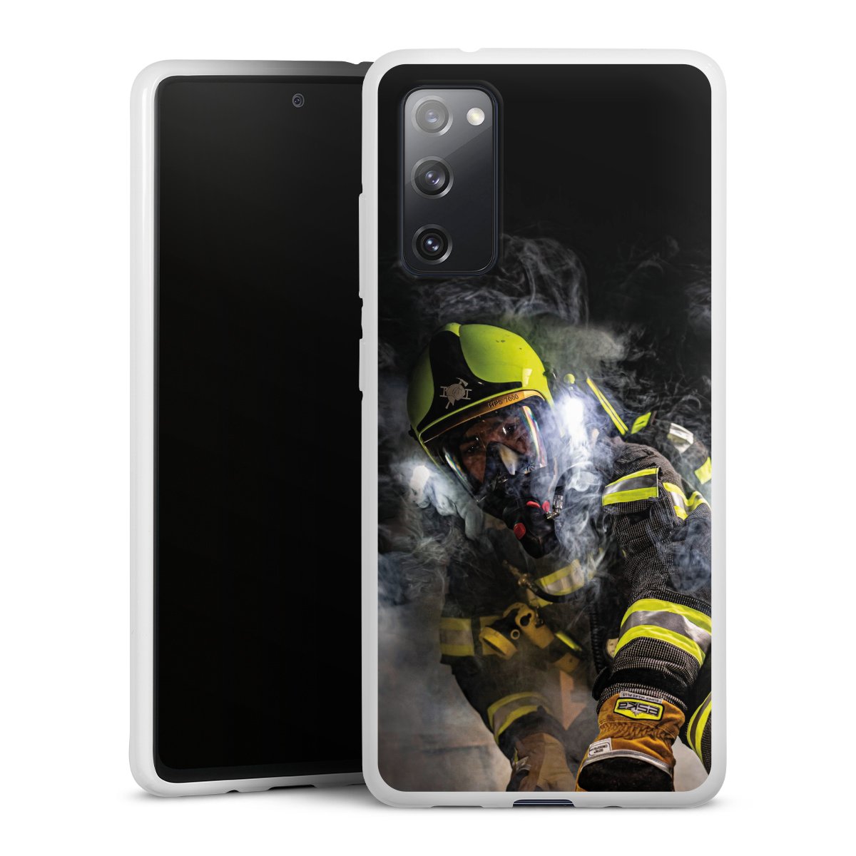 Siliconen hoesje