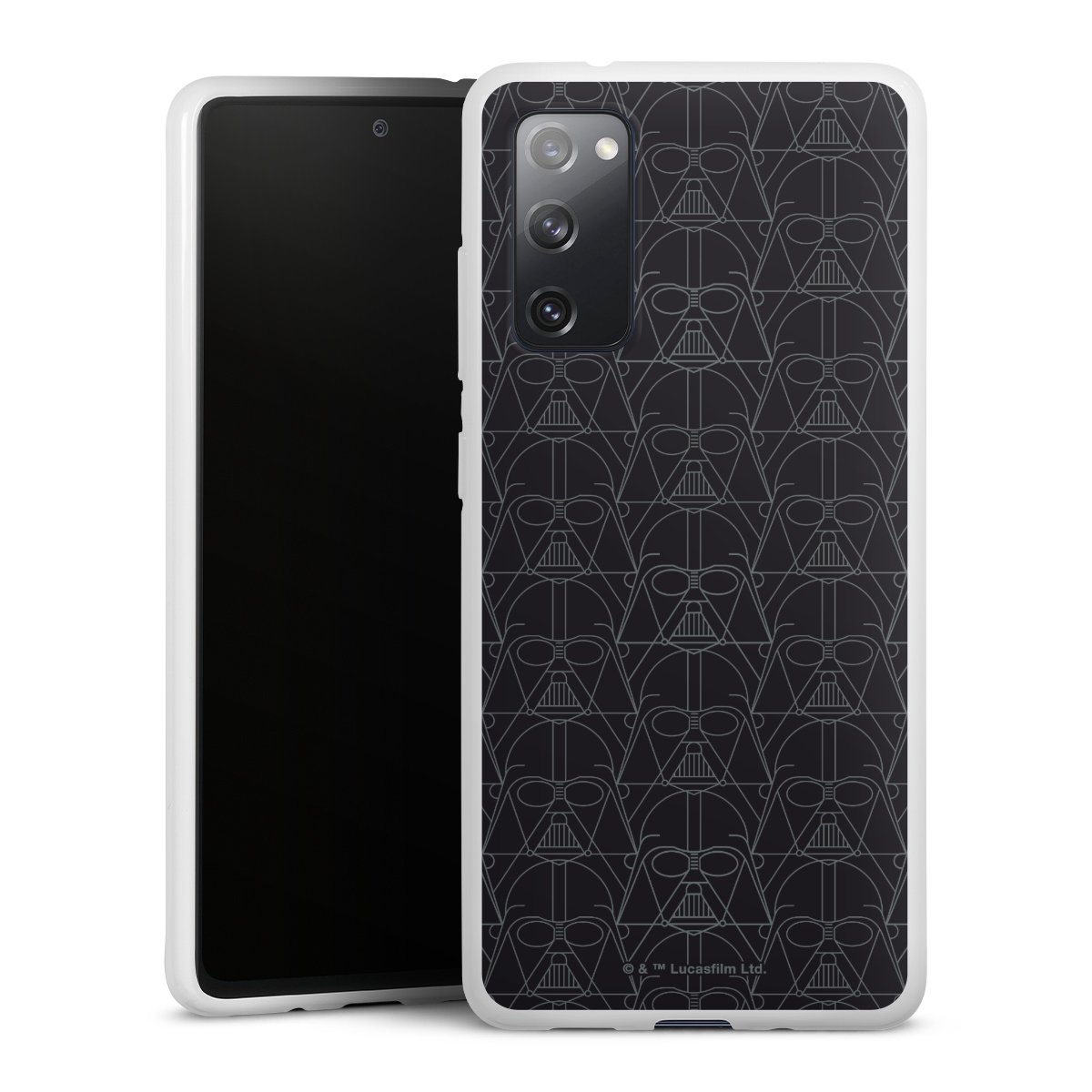 Coque en silicone