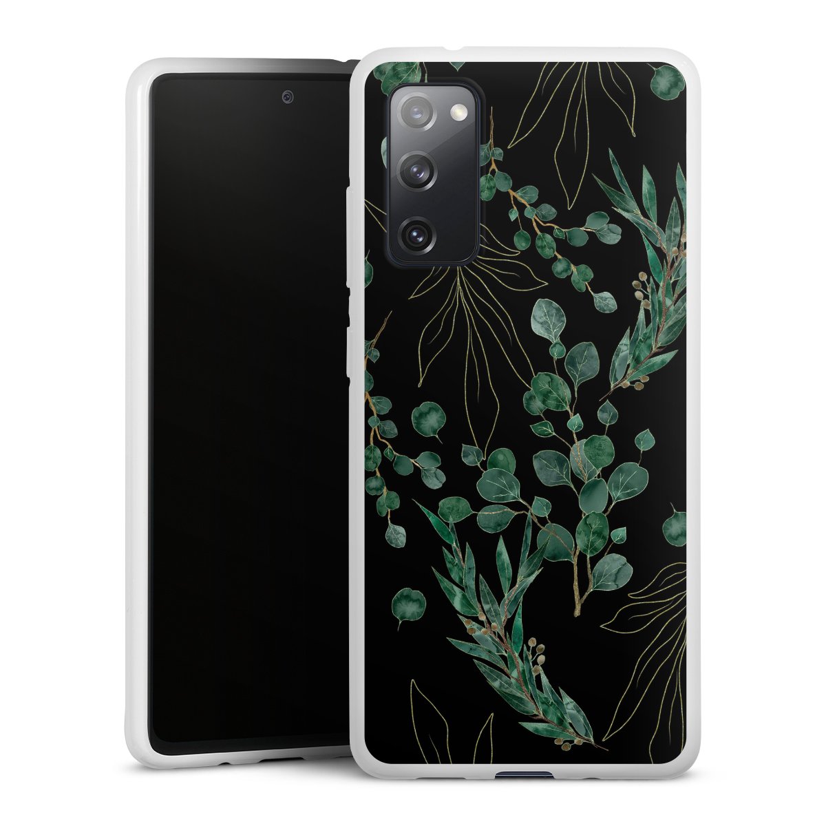 Coque en silicone
