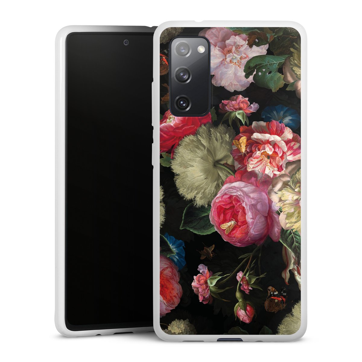 Coque en silicone