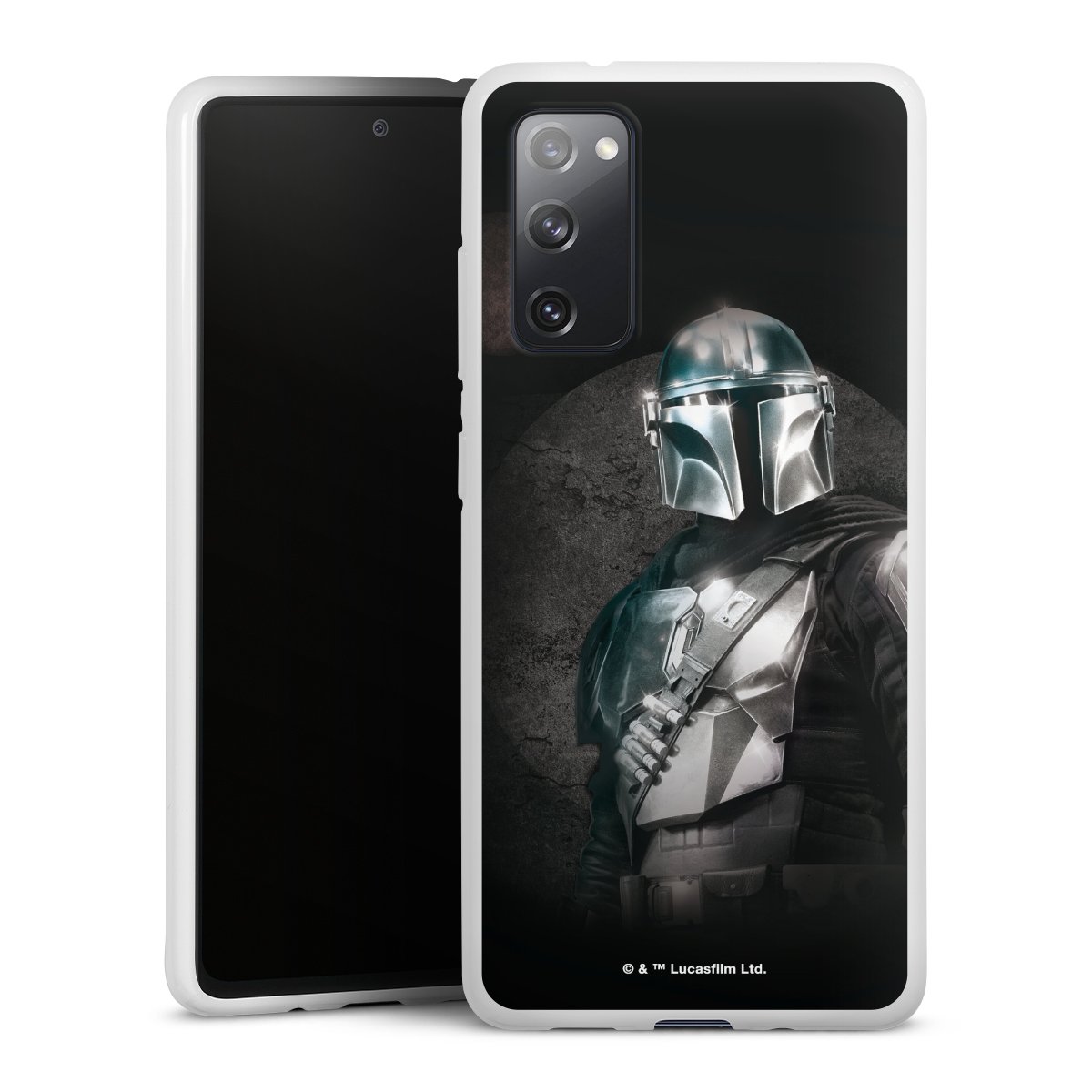 Coque en silicone