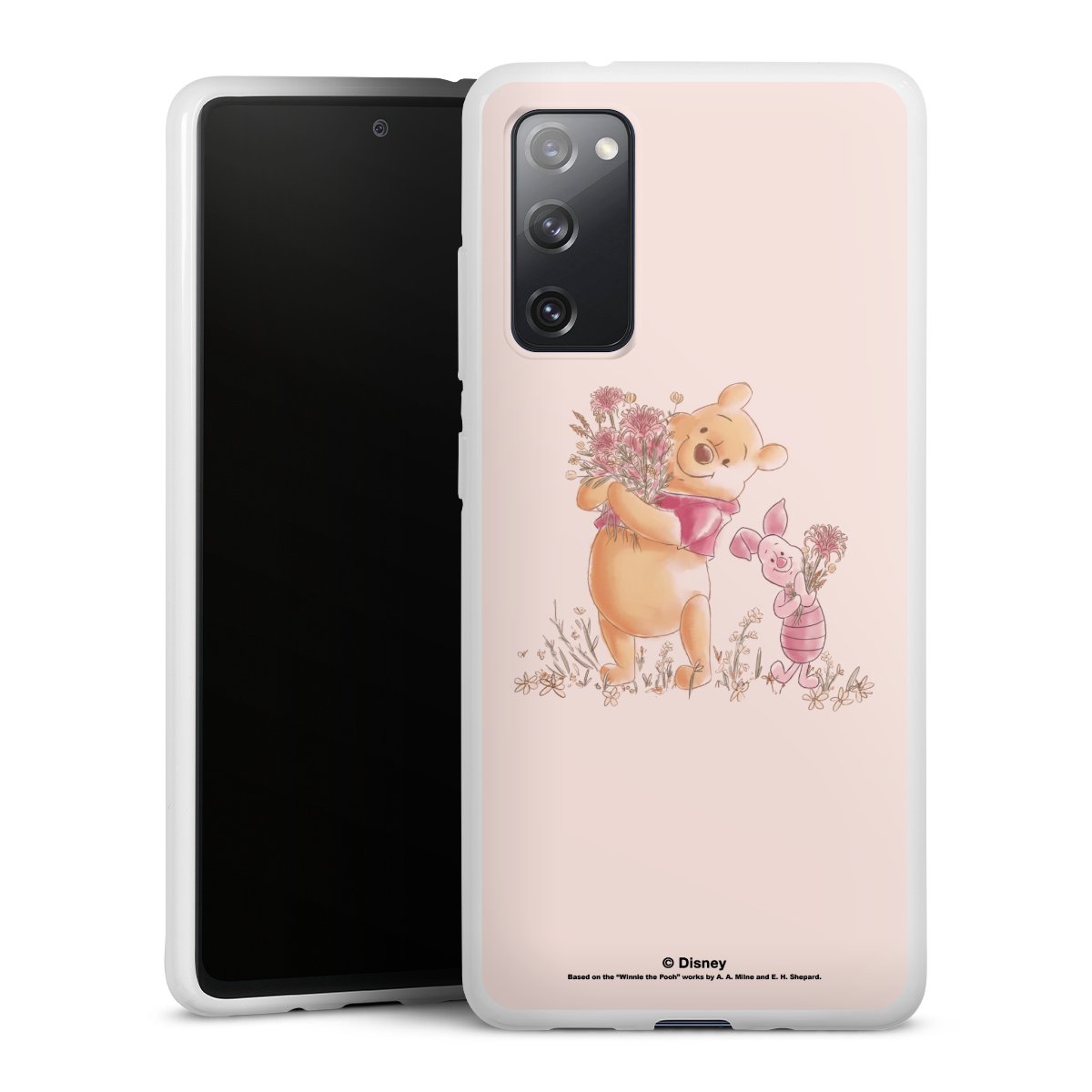 Siliconen hoesje