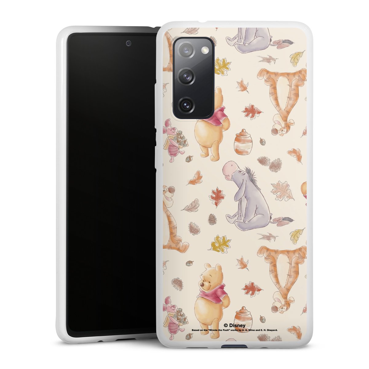 Coque en silicone