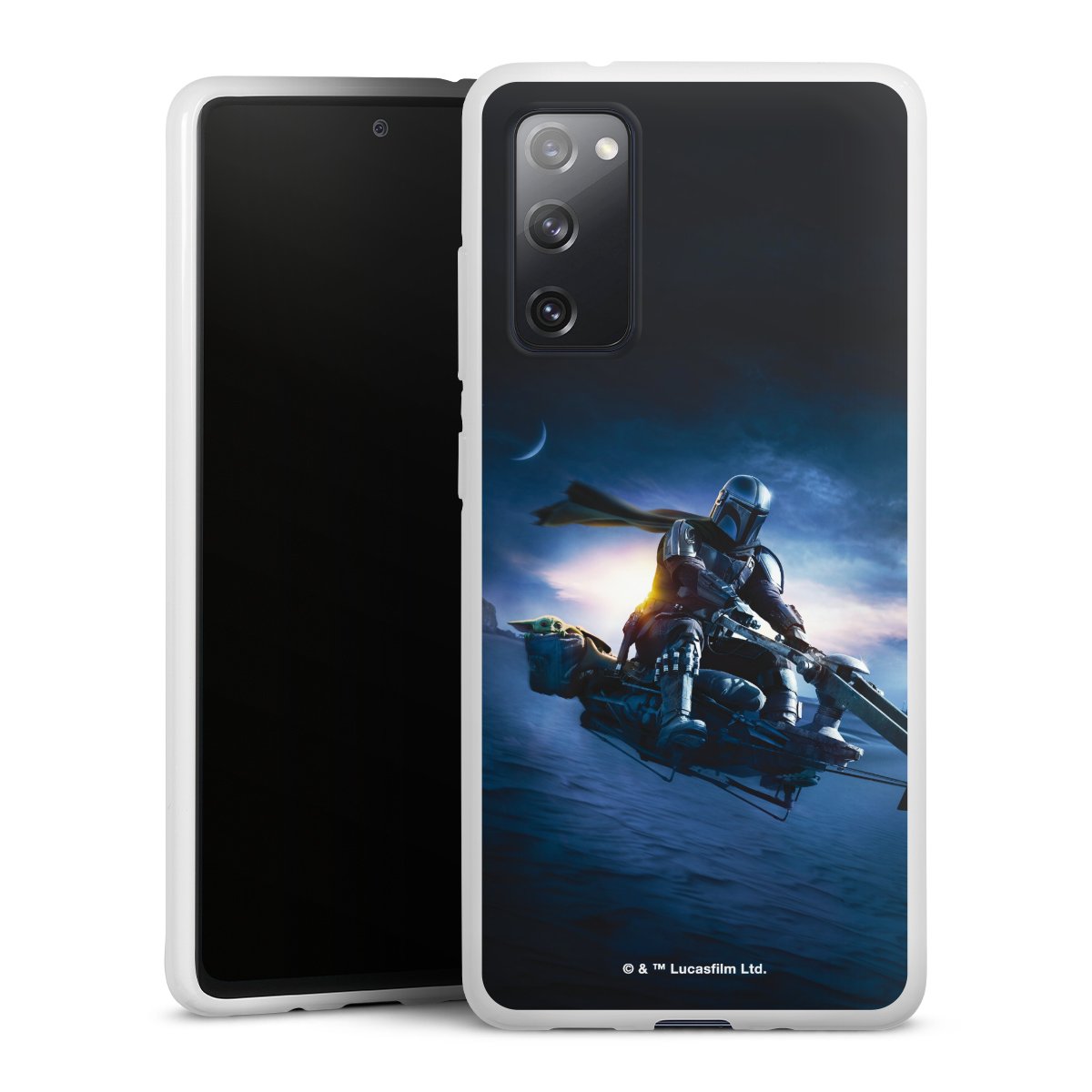 Silikon Case