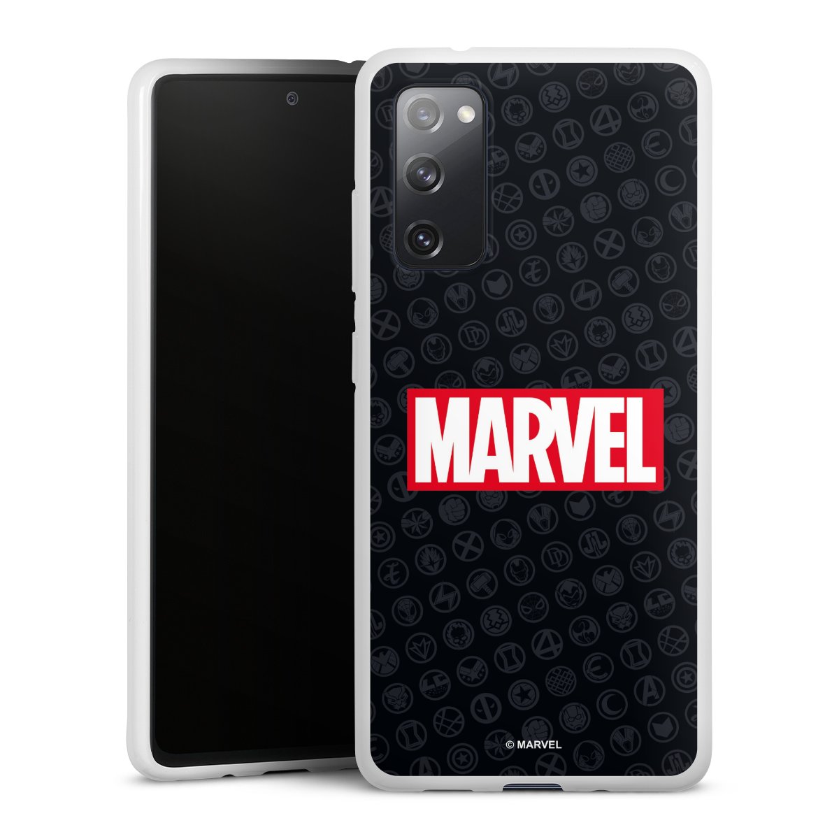 Coque en silicone