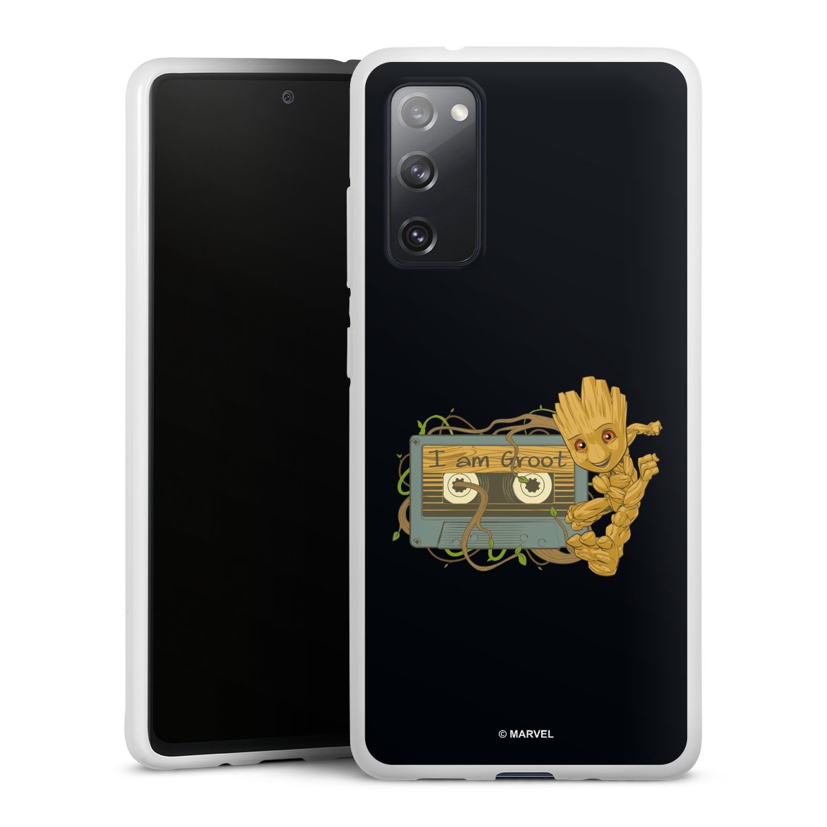 Siliconen hoesje