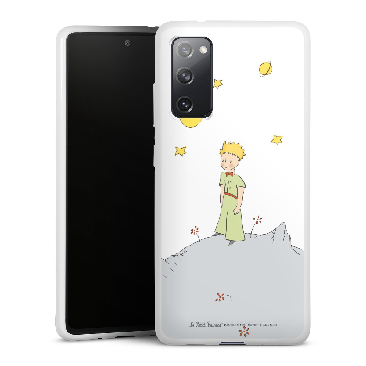 Coque en silicone