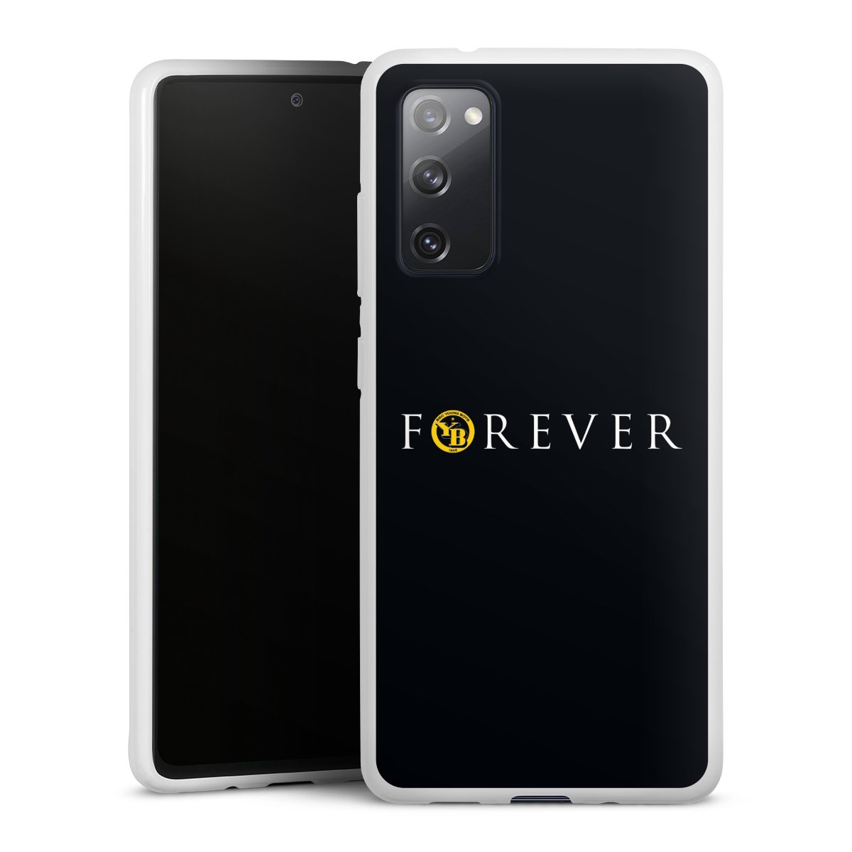 Coque en silicone