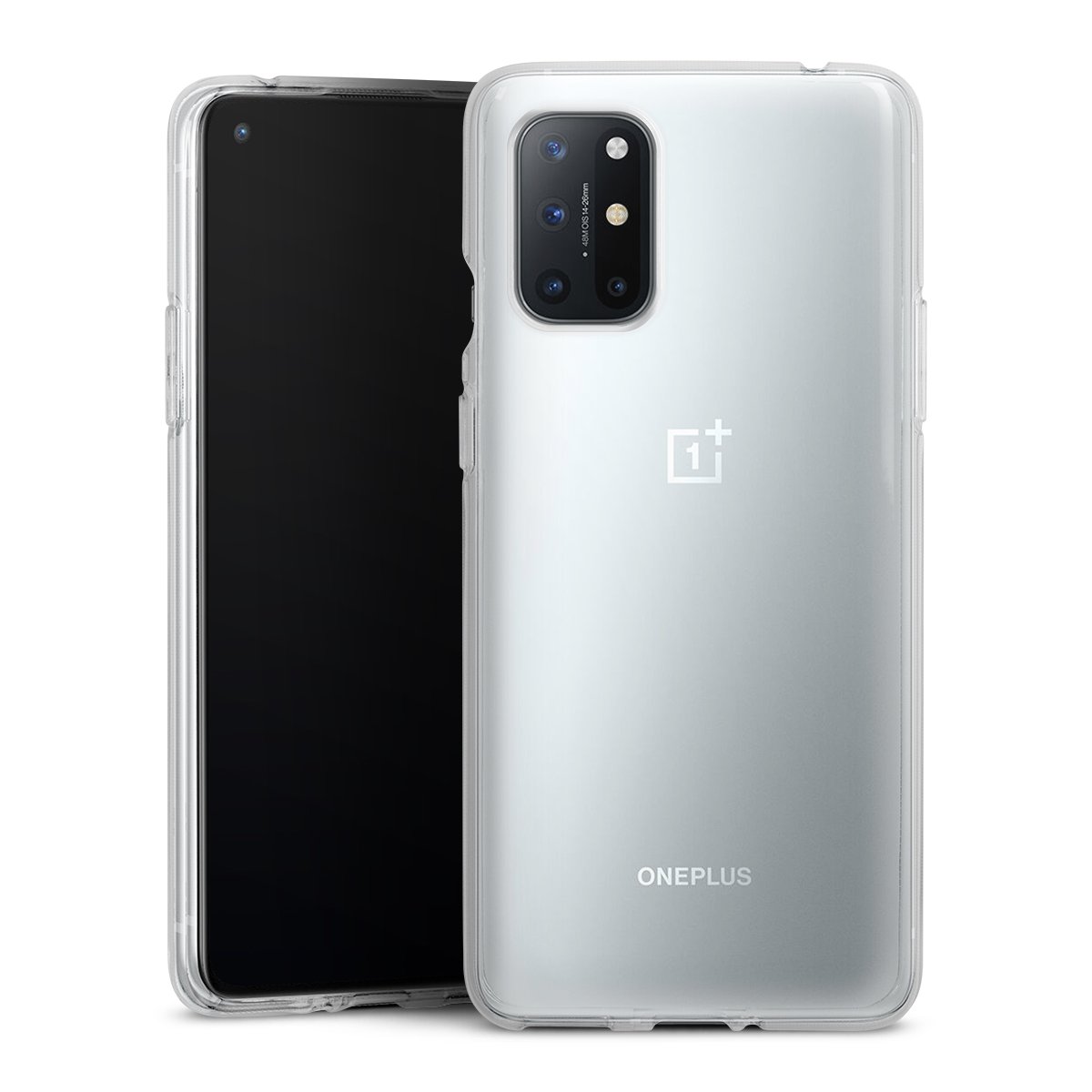 Silicone Case voor OnePlus 8T