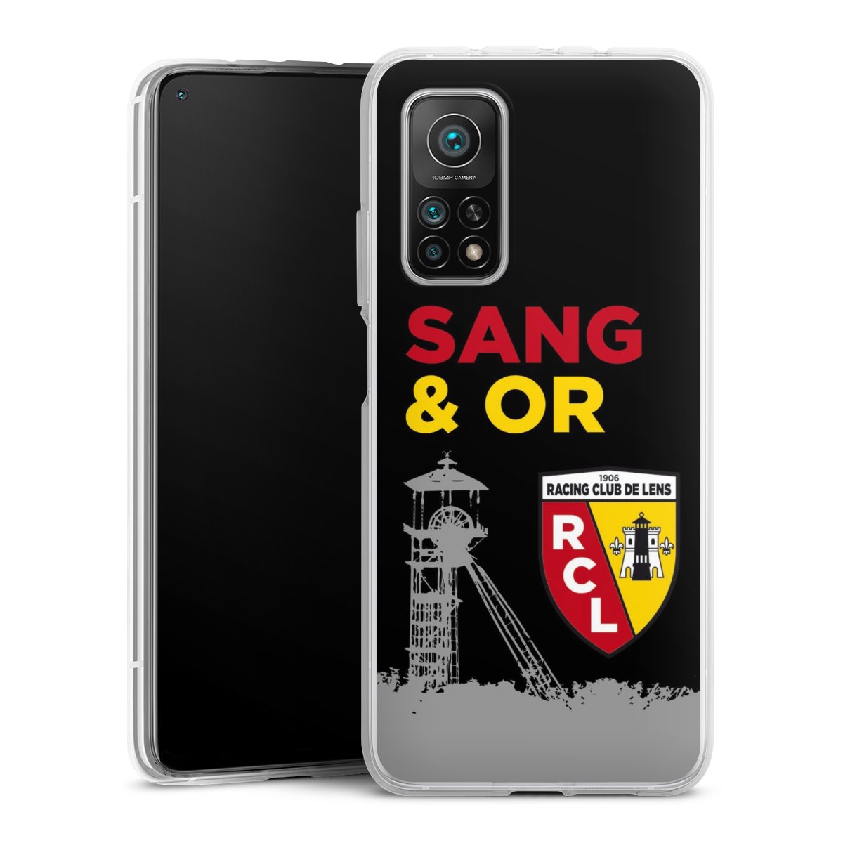 Sang & Or RC Lens