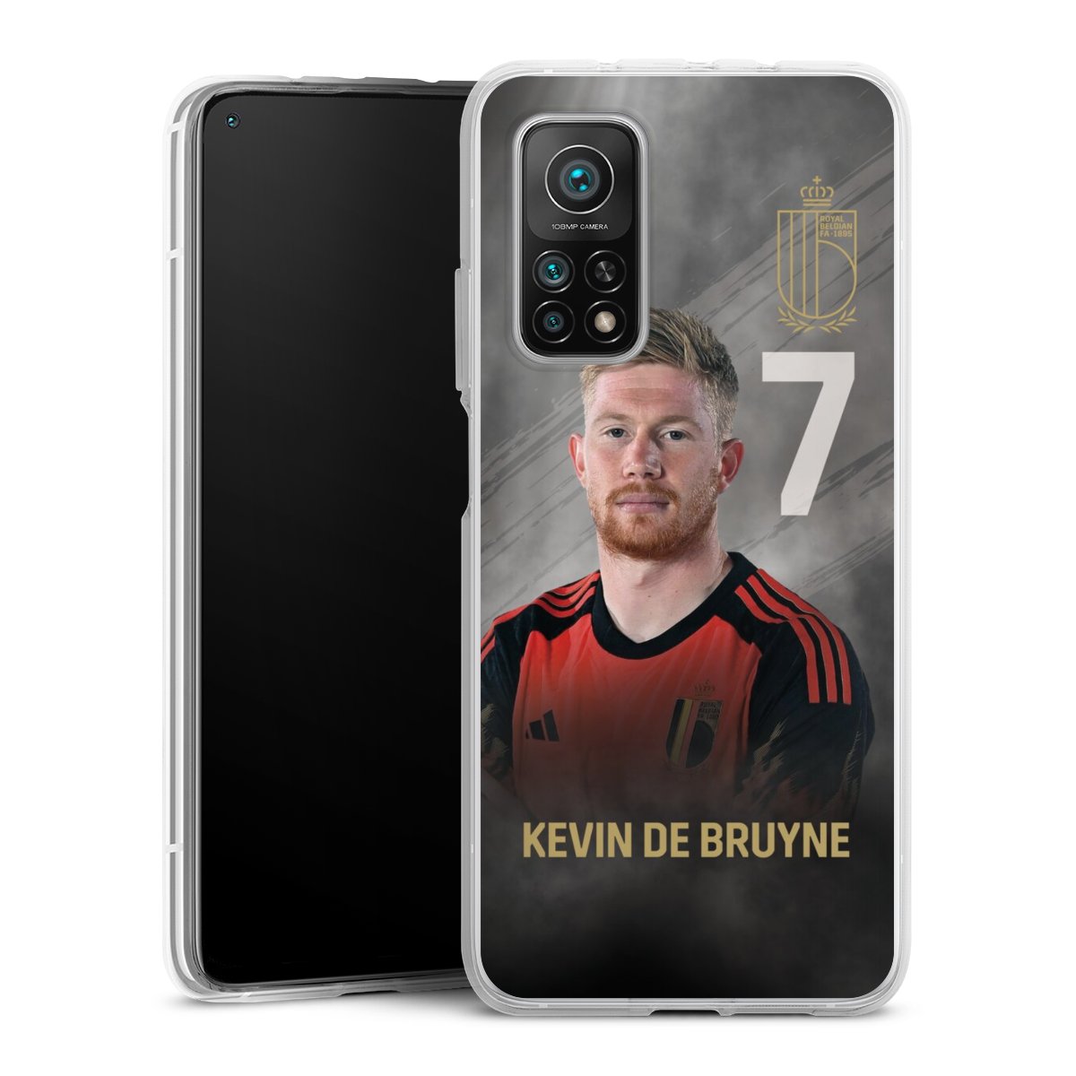 Kevin De Bruyne 7 