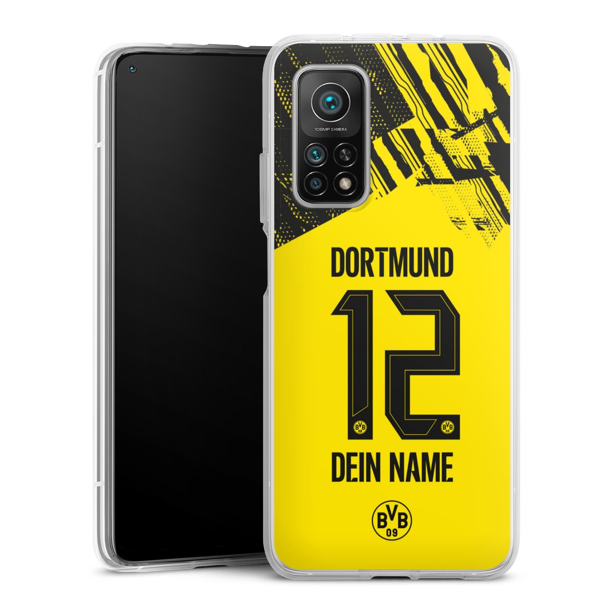 BVB Trikot Personalisierbar 25-26