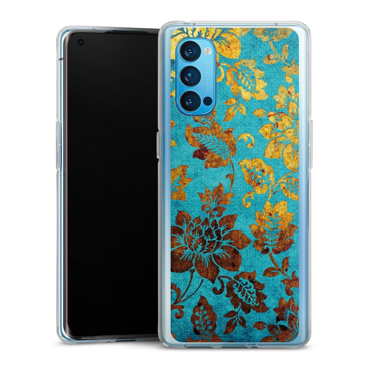 Blue Vintage