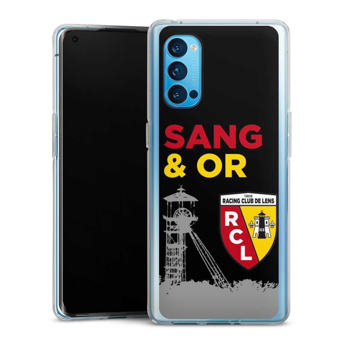 Sang & Or RC Lens