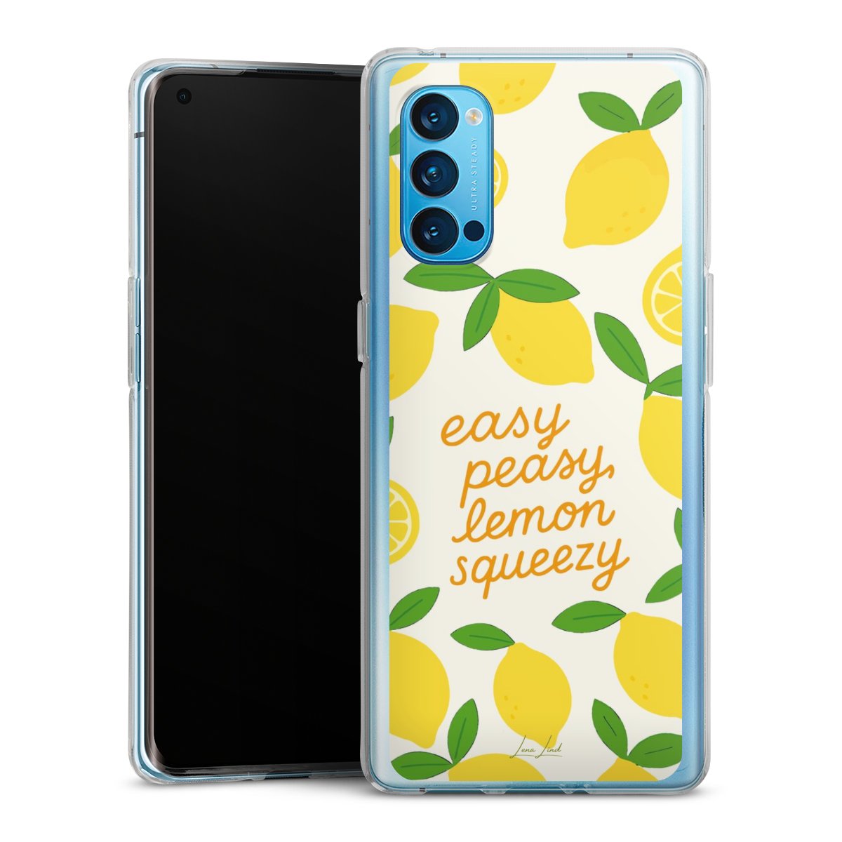 Easy Peasy Lemon Squeezy