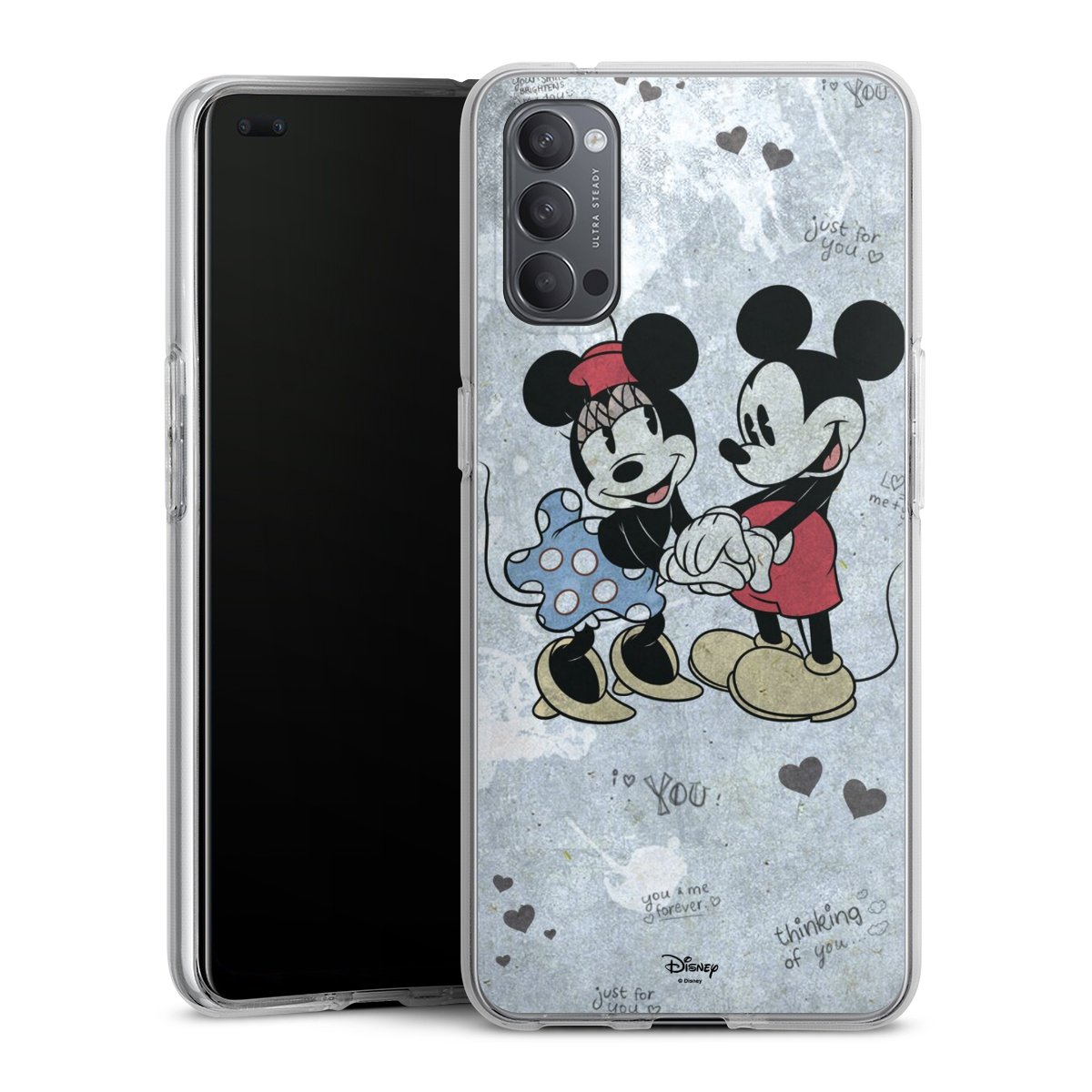 Micky&Minnie In Love