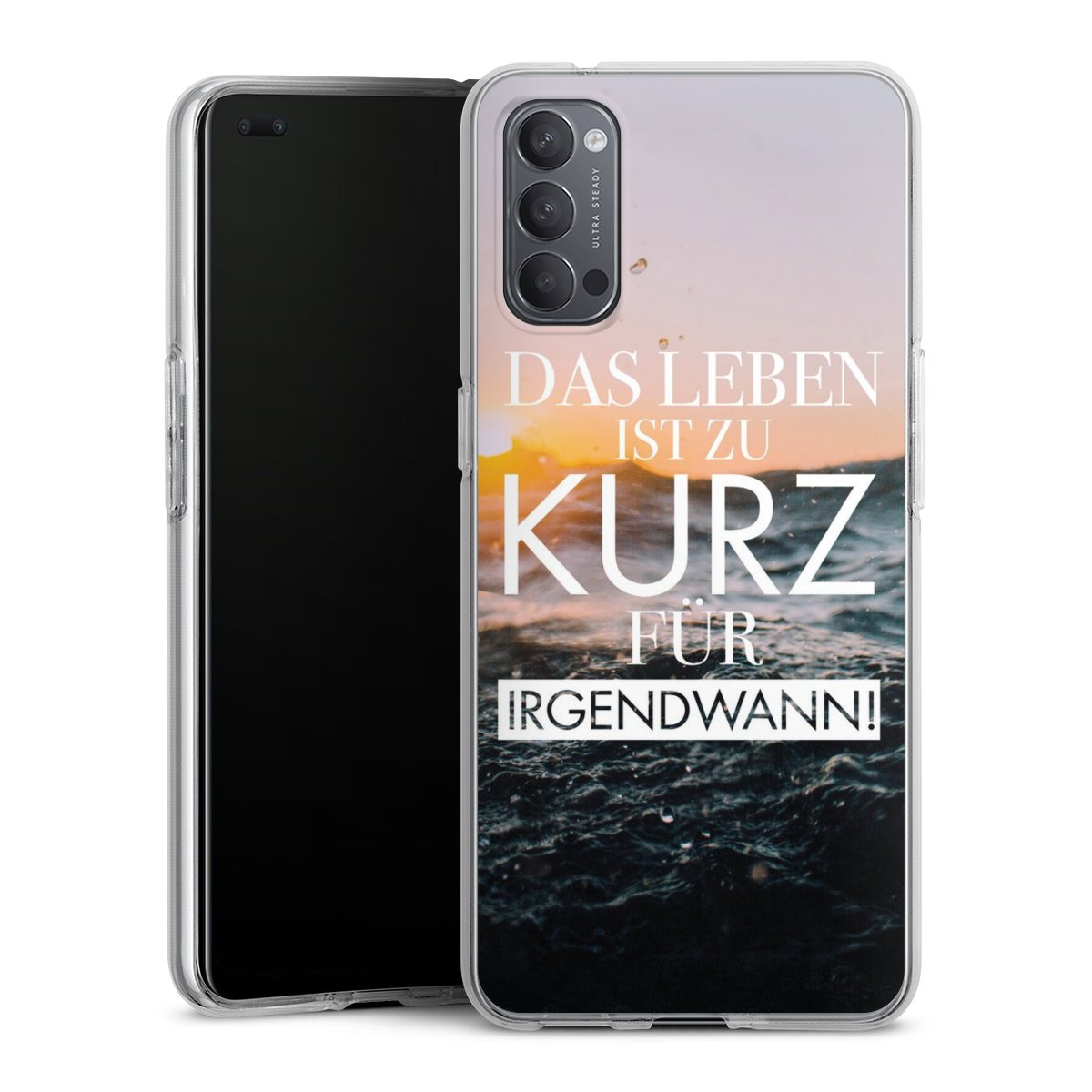 Leben zu Kurz für Irgendwann