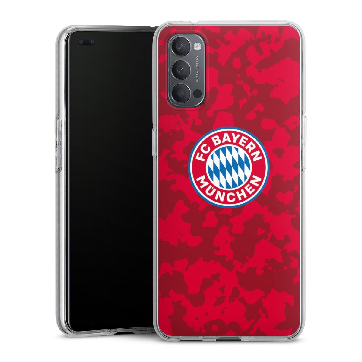 Camouflage Muster FCB