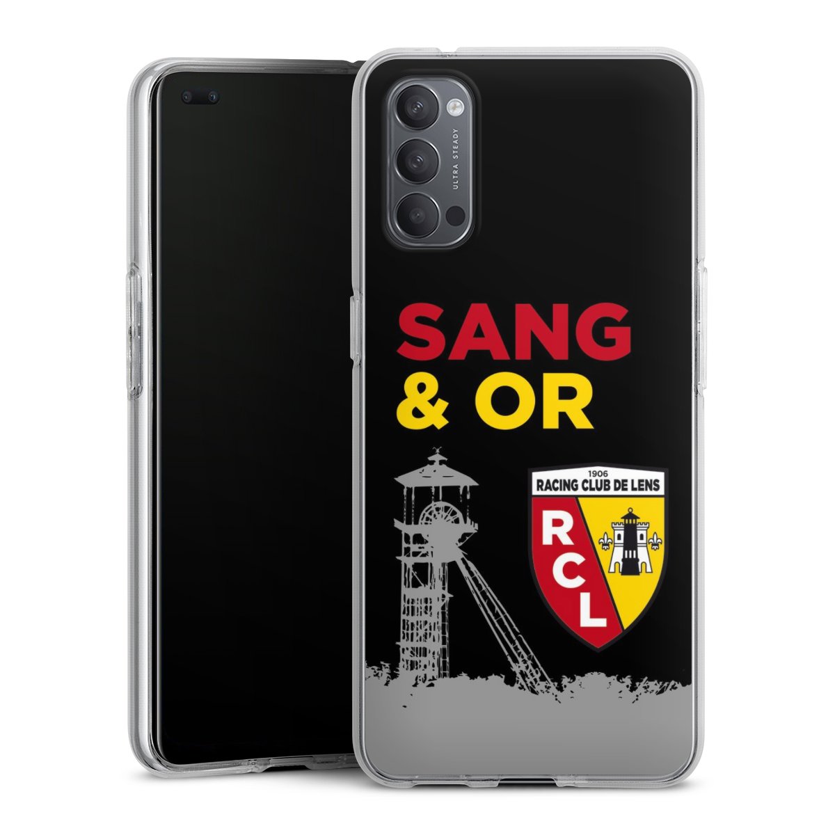 Sang & Or RC Lens