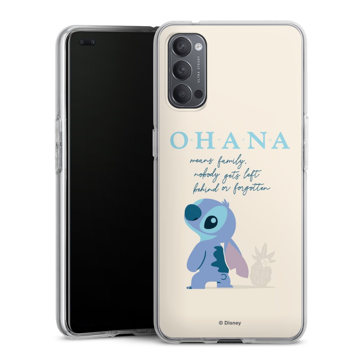 Ohana Stitch