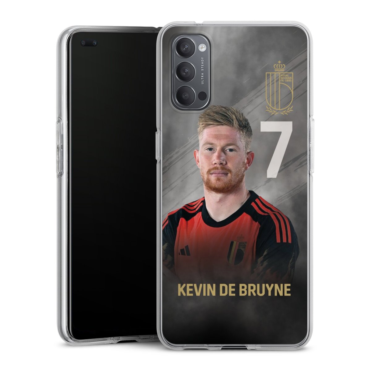 Kevin De Bruyne 7 