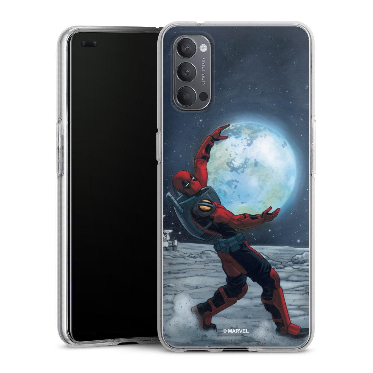 Deadpool Moon