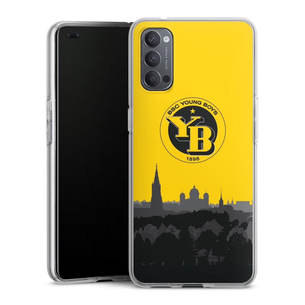 BSC YB Ligne d'horizon