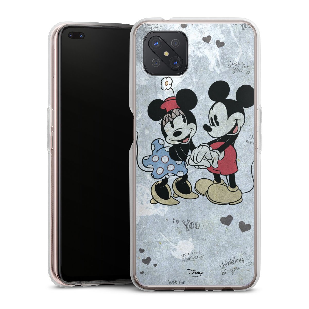 Micky&Minnie In Love