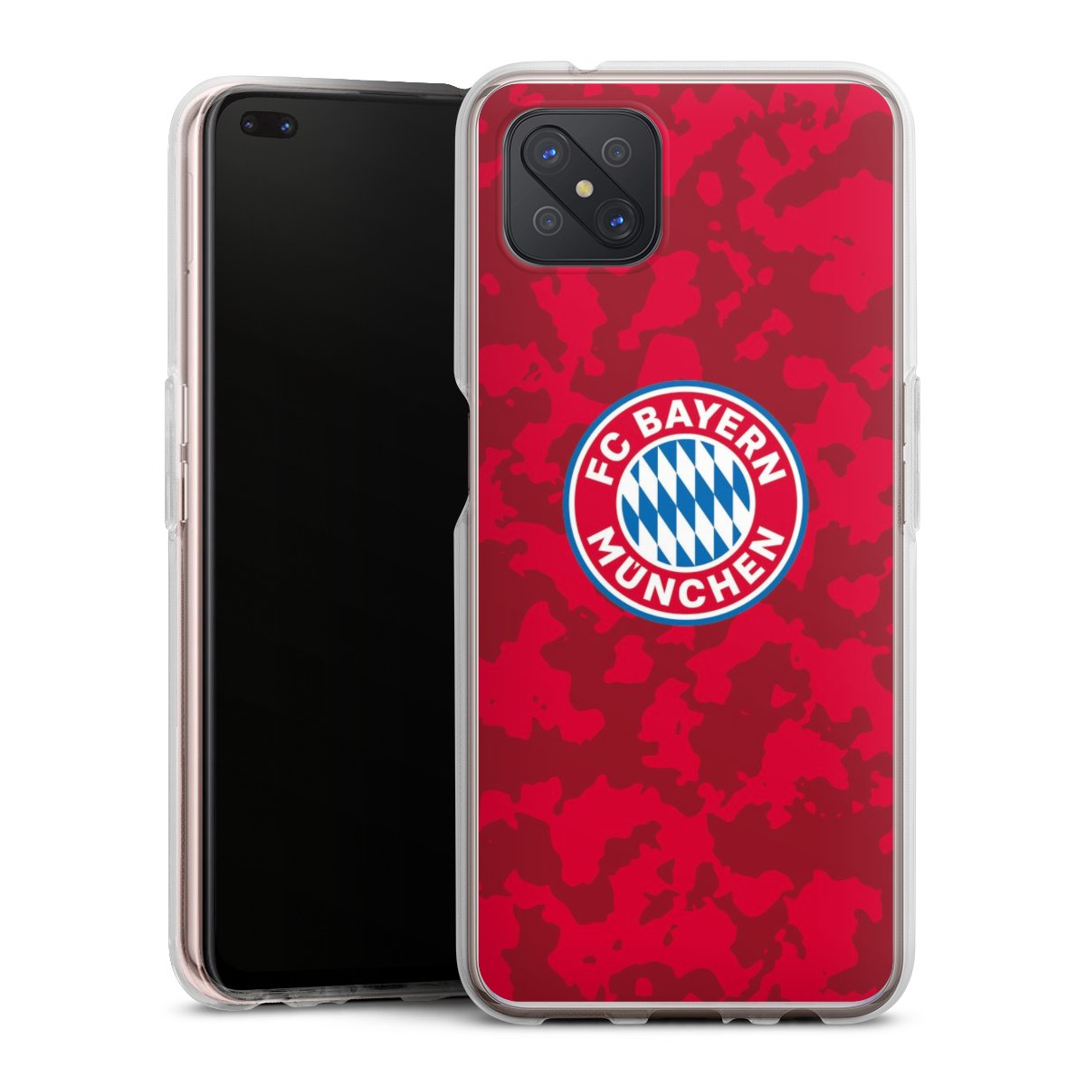 Camouflage Muster FCB