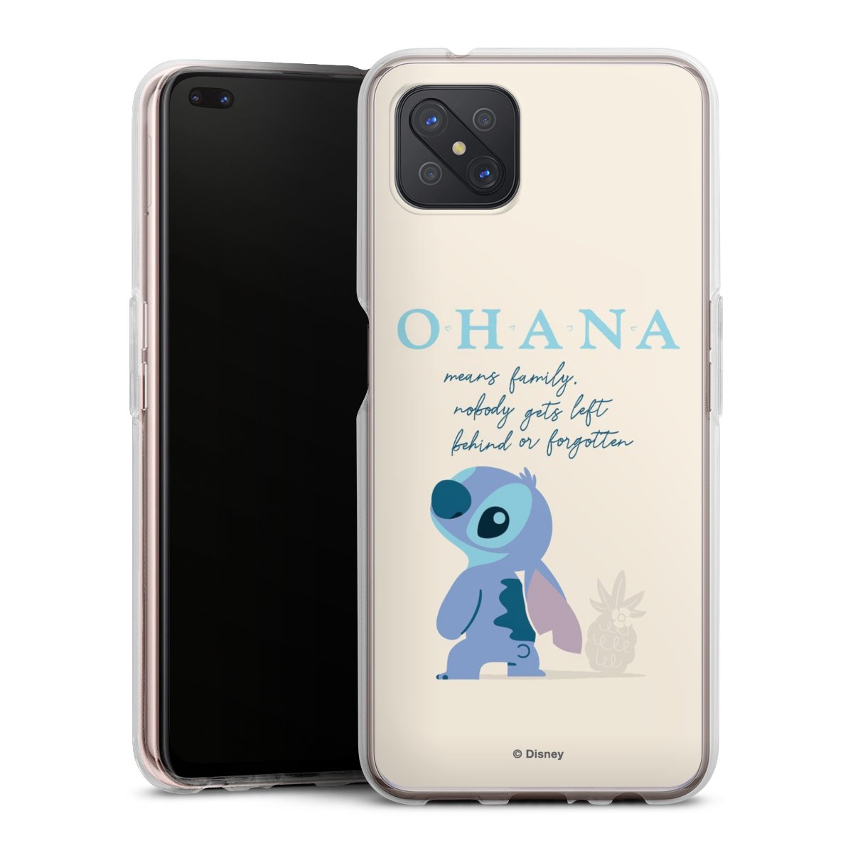 Ohana Stitch