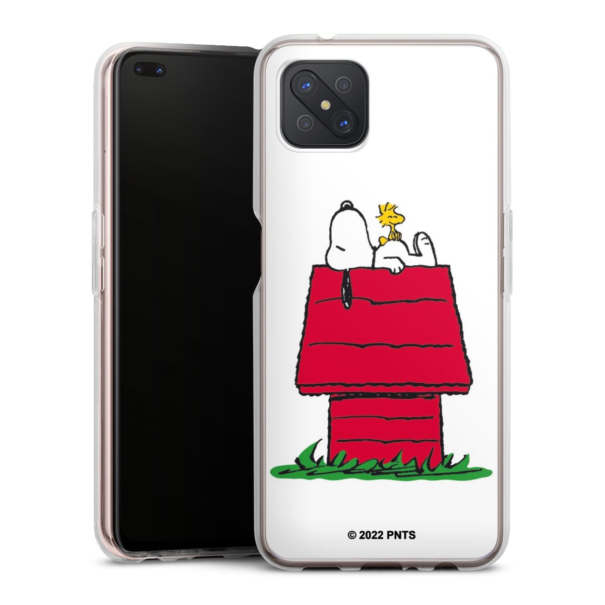 Snoopy and Woodstock Klassisch