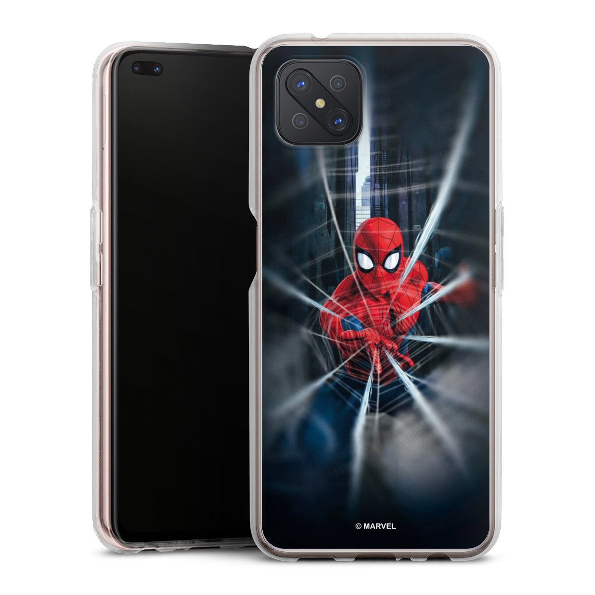 Toile Spider-Man