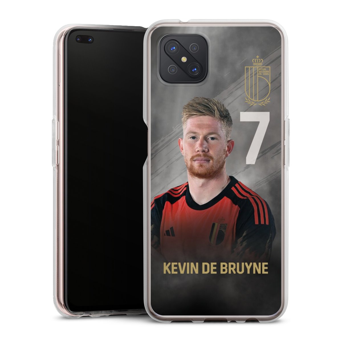Kevin De Bruyne 7 