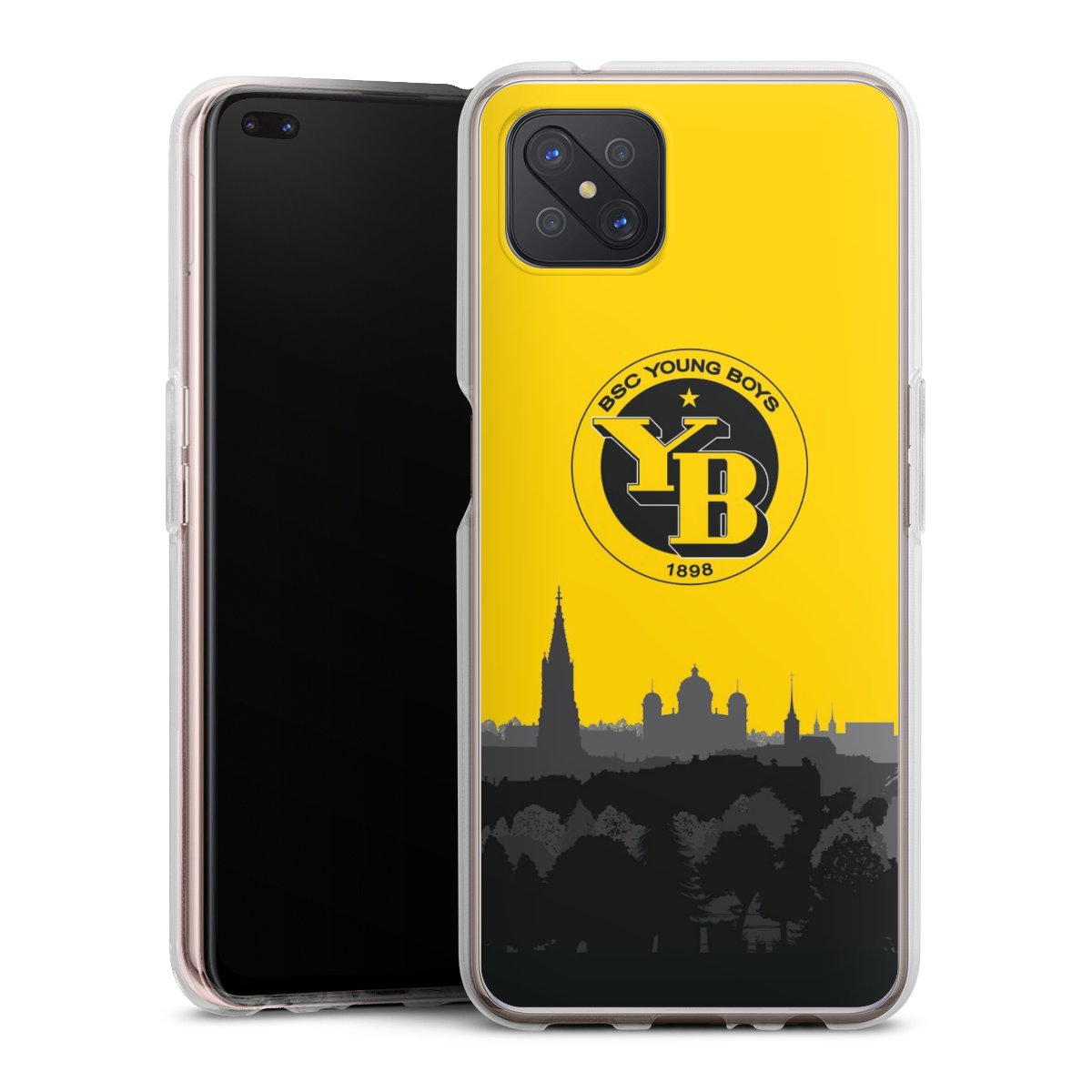 BSC YB Skyline