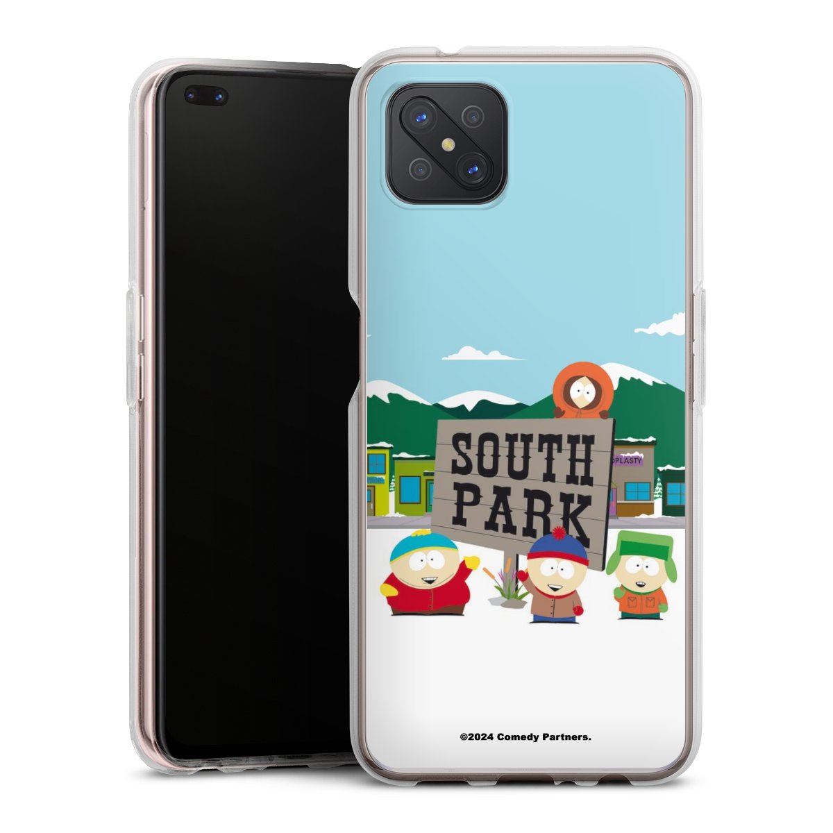 South Park Boys Logo