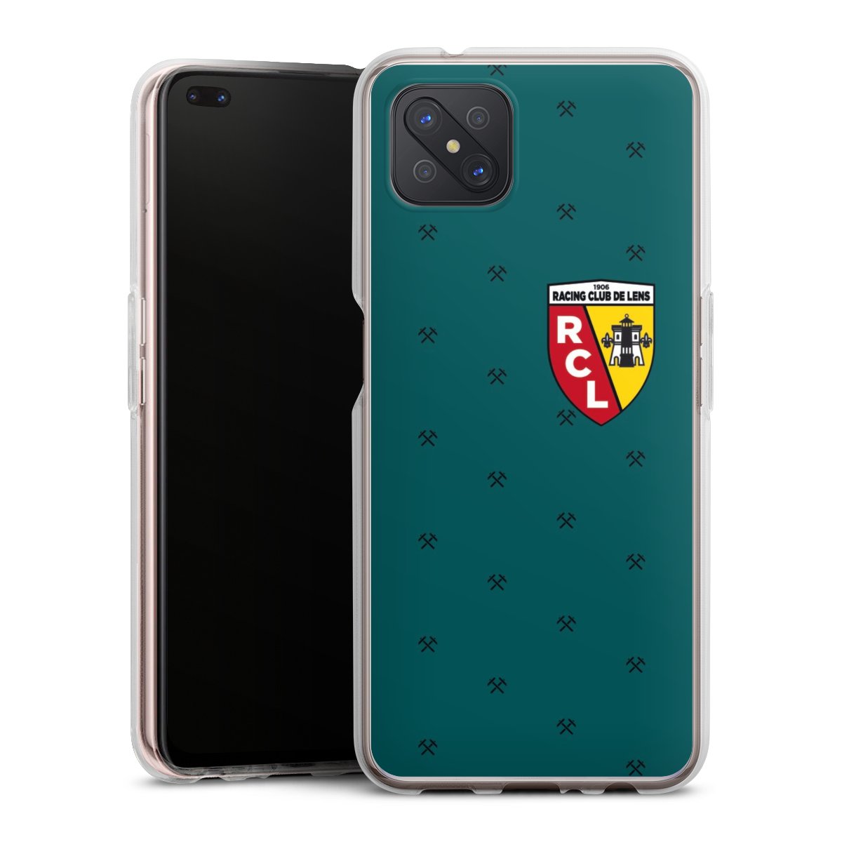 RCL Maillot Extérieur 24/25