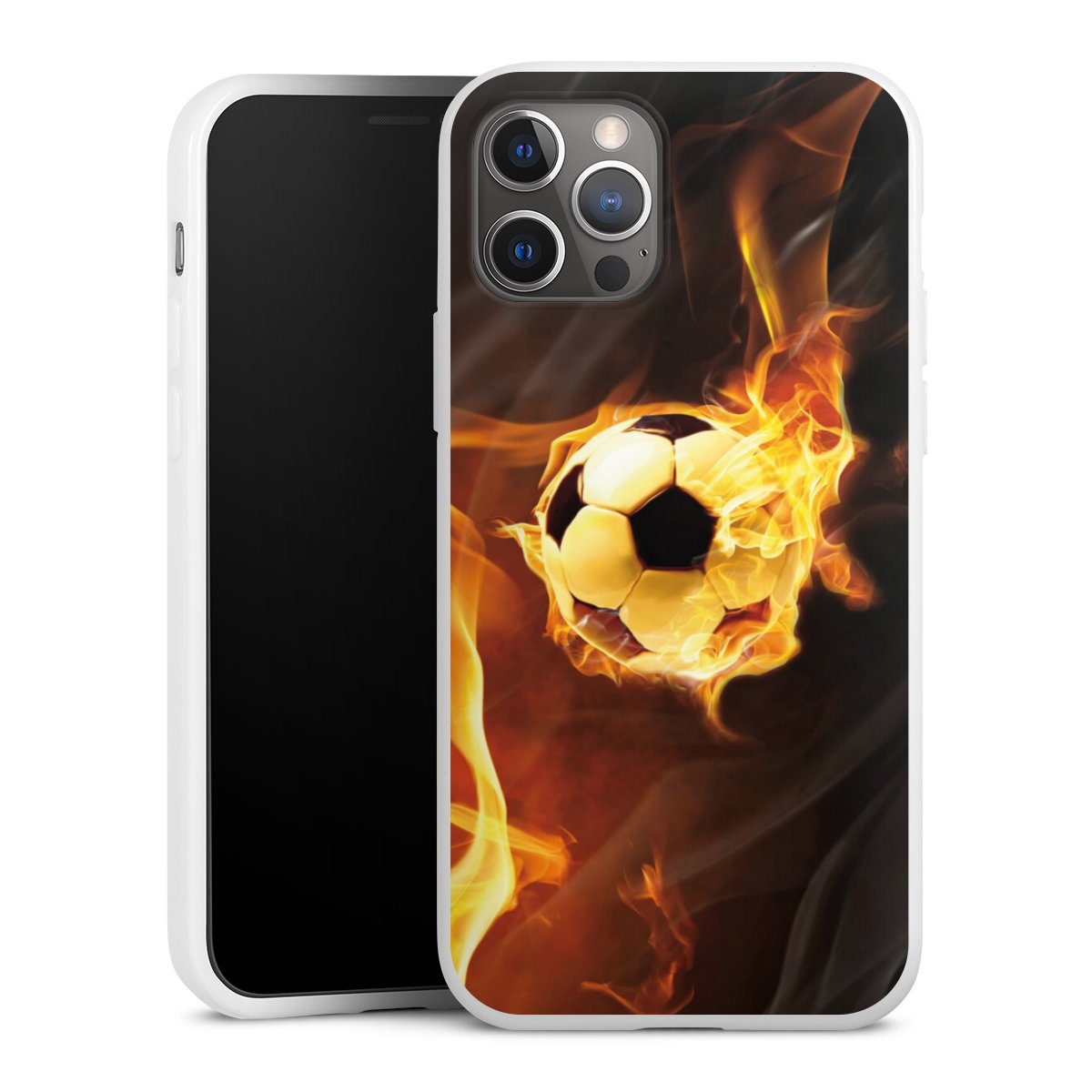 Coque en silicone