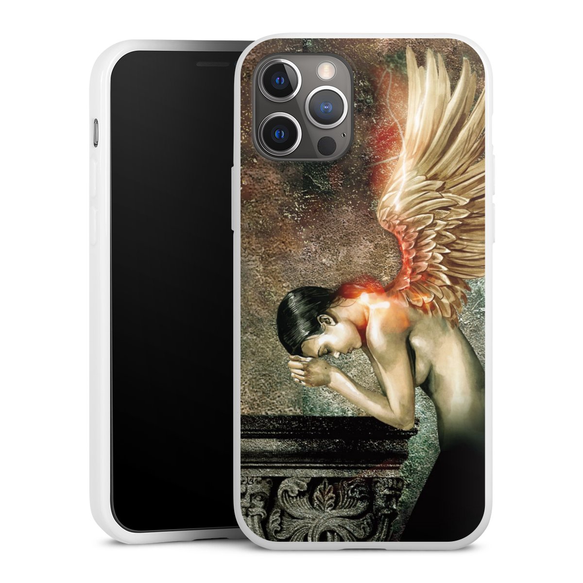 Coque en silicone