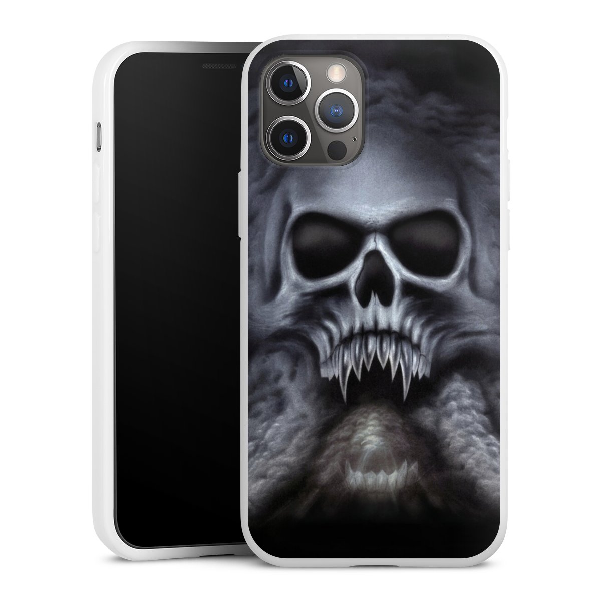 Coque en silicone