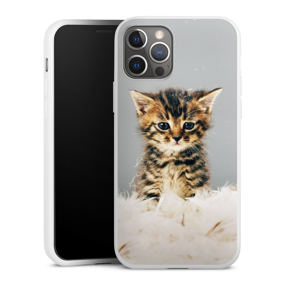 Coque en silicone