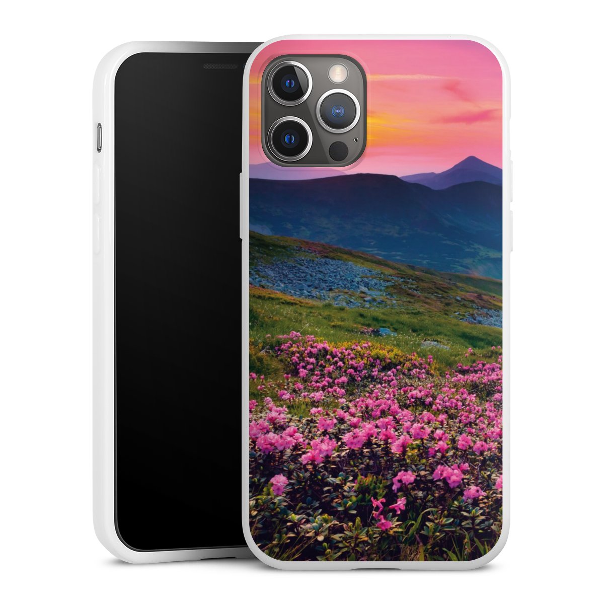 Coque en silicone